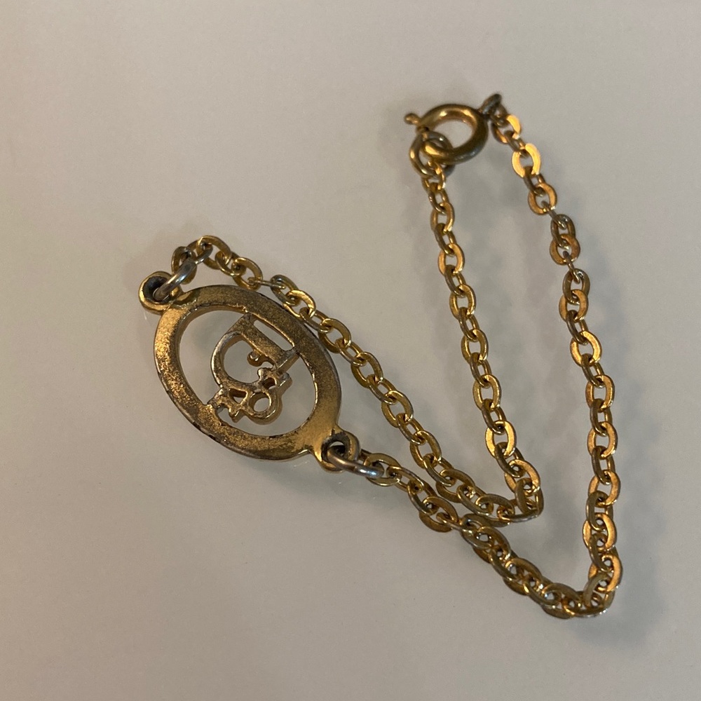 Vintage Dior Bracelet - Picture 3 of 5